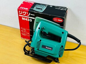 A-910☆ジグソー☆マキタ☆M433