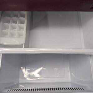 Y-822☆冷凍冷蔵庫☆168L☆アクア☆AQR-17MBK☆2022年式の画像8