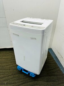 Y-801☆洗濯機☆6㎏☆AQUA☆AQW-S6M☆2022年式☆屋外用・作業用に