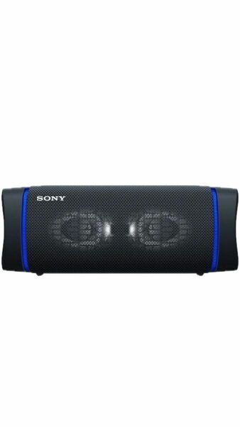 SONY SRS-XB33(B) BLACK