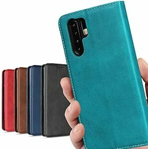 HUAWEI P30 pro ケース 手帳型 HW-02L docomo ケース 手帳型 カバー P30pro カバー ファーウェ