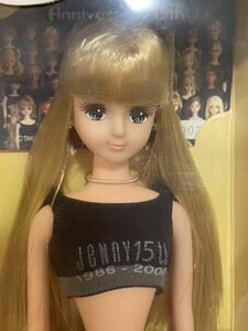  флора чай коробка кукла Licca-chan Jenny friend Takara Tommy календарь девушка 