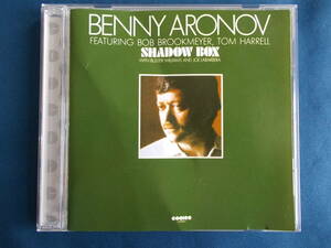 ベニー・アロノフ＆トム・ハレル Benny Aronov／シャドウ・ボックス+1　SHADOW BOX