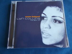 リン・コリンズ／THE BEST OF LYN COLLINS　全20曲