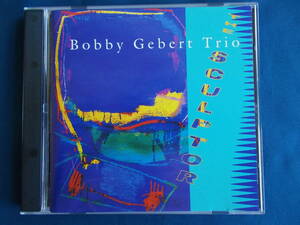 ボビー・ゲバート・トリオ Bobby Gebert／THE SCULPTOR