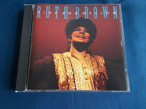 ルース・ブラウン Ruth Brown／FINE AND MELLOW