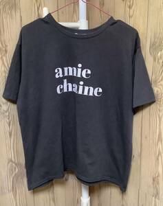 INGNI　イング　Tシャツ　中古　スミクロ