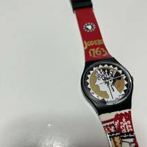 SWATCH スウォッチ RAVAGE ジョセフィーヌ 腕時計SWATCH _画像9