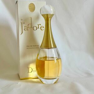 ジャドール Dior クリスチャンディオール 香水 フレグランス ディオール　オードパルファン　75ml