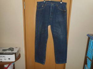 Levis リーバイス　５０１　W38、L32