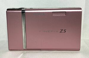 KGNY4113 FUJIFILM 富士フイルム Finepix Z5fd コンパクトデジタルカメラ ジャンク 現状品