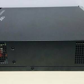 KGNY3979 QSC キューエスシー PLD4.3 4ch 4チャンネル パワーアンプ PA機器 オーディオ機器 ラック型 AC100V-240V 現状品の画像7