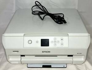 KGNY4065 EPSON エプソン EP-711A 複合機 インクジェットプリンター カラリオ ホワイト ジャンク 現状品