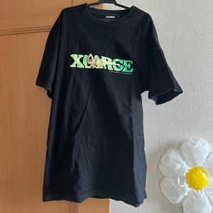 XLARGE Tシャツ ブラック
