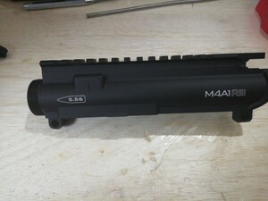 『中古品』Daniel Defense DD　アッパー　レシーバー　ダニエルディフェンス　M4A1RⅢ