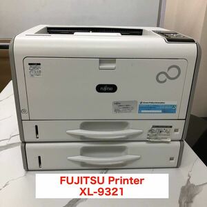 富士通　レーザープリンター　業務用 FUJITSU Printer XL-9321