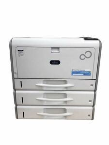 FUJITSU Printer XL-9321 レーザープリンター　業務用　A4 A5 B5