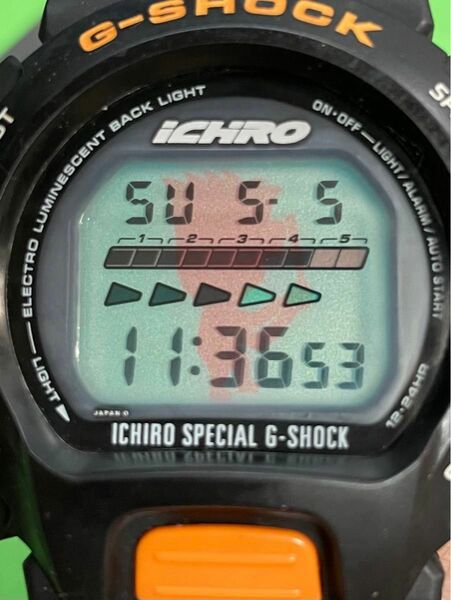 G-SHOCK イチロースペシャル 2000個限定生産