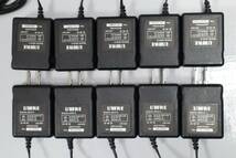 S0846(SLL) Y 【美品】【10個セット】 UNIFIVE　US318-12　DC12V　1.5A_画像1
