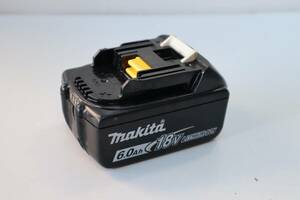 E8678 L マキタ BL1860B 18V 6.0A バッテリー　makita リチウムイオン電池 