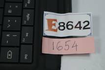 E8642 L 【4個セット】Microsoft Surface マイクロソフト サーフィス Model：1654 1651 キーボード 中古品_画像3