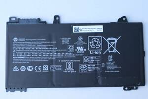 E8970(5) L HP RE03XL 内蔵 バッテリー (11.55V-45Wh）/HSTNN-DB9A/ProBook 430 G6,450 G6,450 G7 対応 /中古品