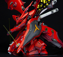 HGUC 1/144 ナイチンゲール 改修塗装済み完成品_画像5