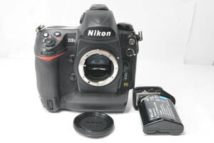 Количество снимков 42 805 ★ Хорошие товары ★ Nikon Nikon D3S Body