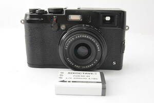 ★並品★フジフィルム FUJIFILM X100S Limited Edition