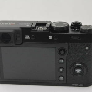 ★極上美品★フジフィルム FUJIFILM X100Fの画像6