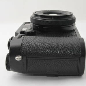 ★極上美品★フジフィルム FUJIFILM X100Fの画像5