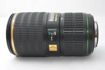 ★良品★ペンタックス PENTAX-DA 50-135mm F2.8 ED SDM_画像8