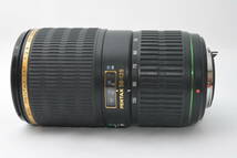 ★良品★ペンタックス PENTAX-DA 50-135mm F2.8 ED SDM_画像4