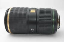 ★良品★ペンタックス PENTAX-DA 50-135mm F2.8 ED SDM_画像7