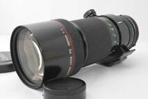 ★極上美品★キャノン CANON NEW FD 300mm F4 L_画像1