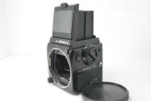 ★良品★ZENZA BRONICA SQ-Ai ボディ_画像1