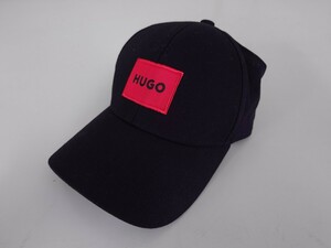 HUGOBOSS Hugo Boss cap black used cheap start large . have on model 
