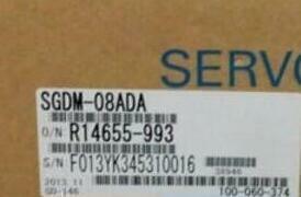 【 新品★送料無料 】YASKAWA/安川電機 SGDM-08ADA 6ヶ月保証