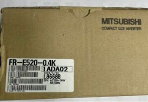 【 新品★送料無料 】MITSUBISHI/ 三菱 インバーター FR-E520-0.4K 保証6ヶ月