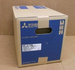 【 新品★送料無料 】三菱電機 MITSUBISHI MELSERVO-J4 MR-J4-700B サーボアンプ [6ヶ月安心保証]