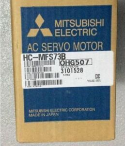 【 新品★送料無料 】MITSUBISHI/三菱 HC-MFS73B サーボモーター 6ヶ月保証き