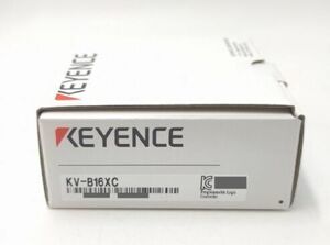 【 新品★送料無料 】 キーエンス KV-B16XC KEYENCE 6ヶ月保証