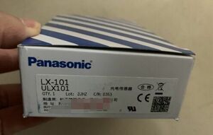 【 新品★送料無料 】panasonic センサー LX-101 6ヶ月保証付き