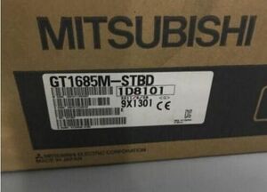 【 新品★送料無料 】MITSUBISHI/三菱 タッチパネル GT1685M-STBD ６ヶ月保証