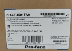 【 新品★送料無料 】Pro-face PFXGP4501TAA プログラマブル表示器 6ヶ月保証