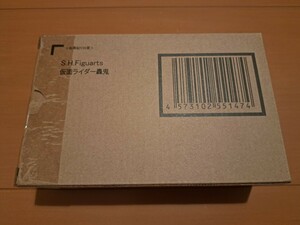 バンダイ 魂ウェブ商店限定 S.H.Figuarts(真骨彫製法) 仮面ライダー轟鬼 輸送箱未開封 仮面ライダー響鬼 バンダイ フィギュアーツ