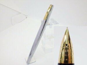 ○55 送料無料 当時物 SHEAFFER シェーファー 506 XG FINE トライアンフニブ 巻きニブ ペン先 14K 万年筆