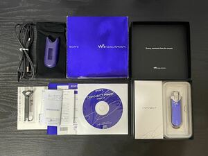 SONY/ソニー/NW-A605(512MB)/WALKMAN/Aシリーズ/ウォークマン/動作確認済み/