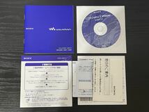 SONY/ソニー/NW-A605(512MB)/WALKMAN/Aシリーズ/ウォークマン/動作確認済み/_画像8