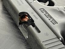 ジャンク/TOKYO MARUI/東京マルイ/Glock 17/CO2仕様/カスタム多数/ガスブローバック/グロックASGK刻印有り/_画像9